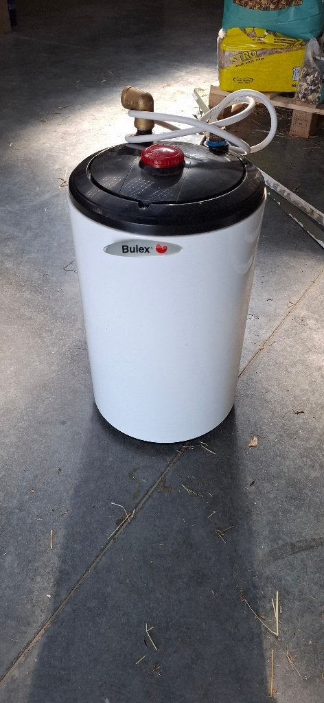Bulex Boiler 10l, Ophalen, Gebruikt, Boiler, Minder dan 20 liter