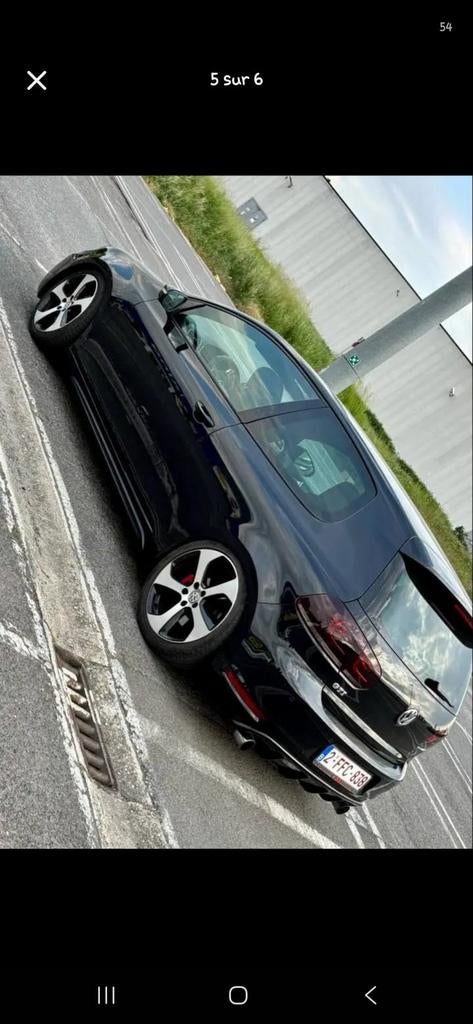 JANTE 5X112 ( GOLF 7 GTI ), Autos : Pièces & Accessoires, Pneus & Jantes, Enlèvement
