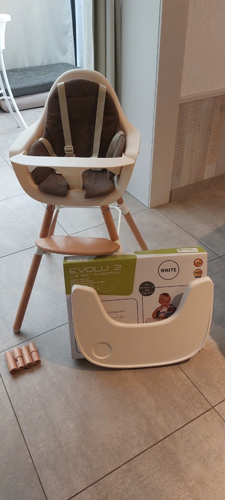 Childwood evolu 2, Kinderen en Baby's, Kinderstoelen, Ophalen