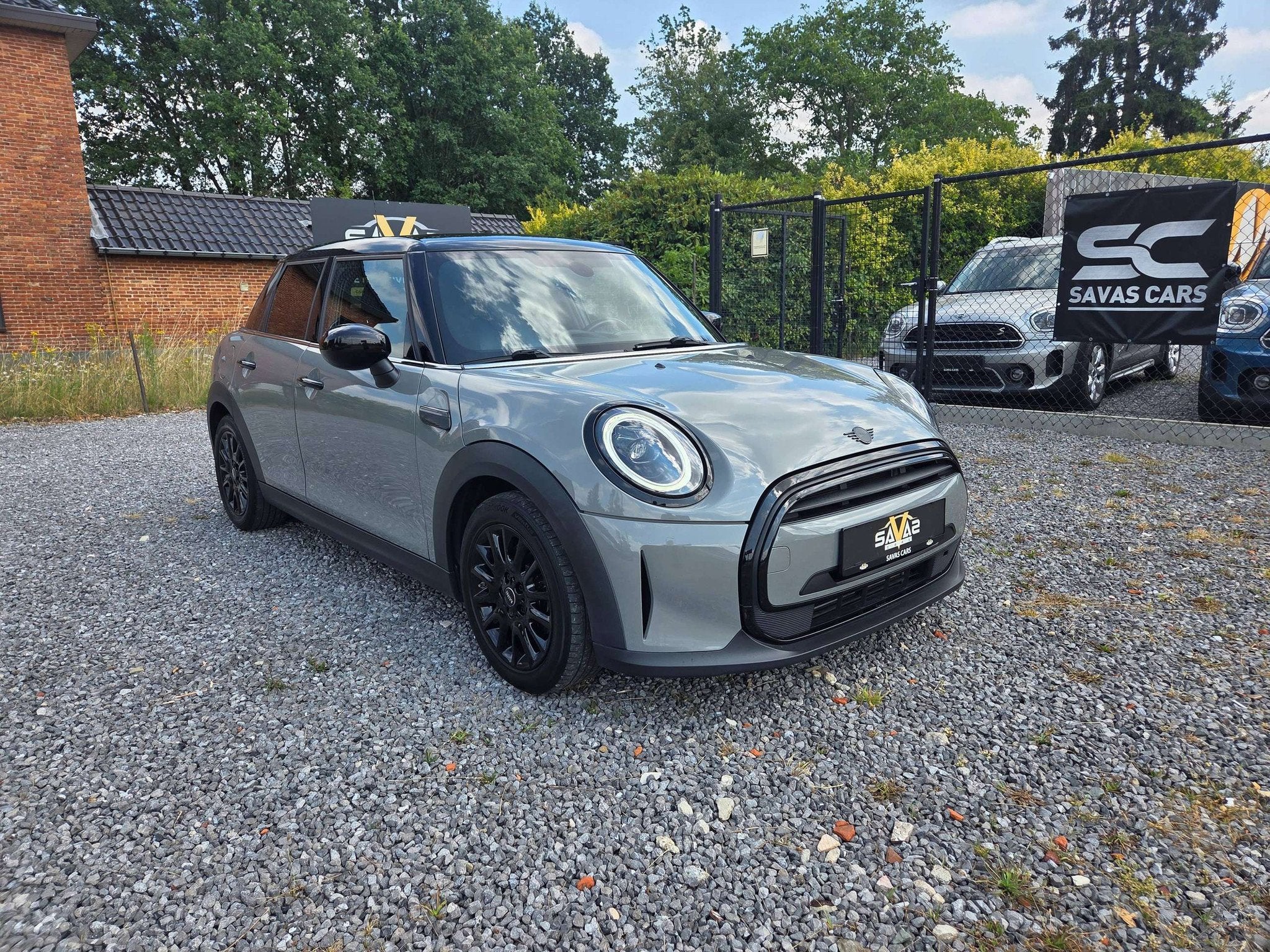 Mini Cooper Mini 1.5A Cooper/NAVI/APPLE CARPLAY, Auto's, 135 pk, Gebruikt, Bedrijf, 5 deurs