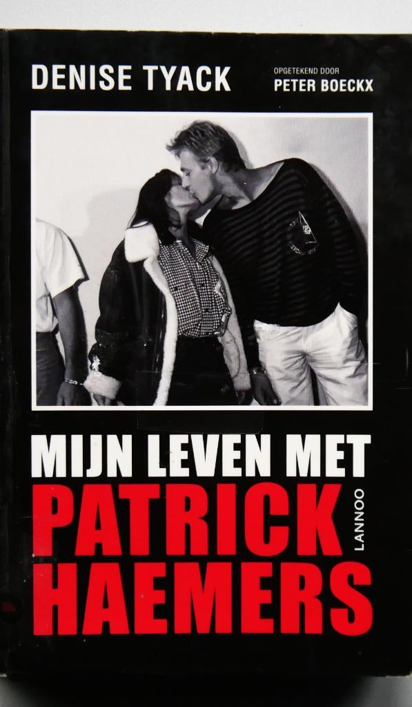 MIJN LEVEN MET PATRICK HAEMERS, Boeken, Politiek en Maatschappij, Ophalen of Verzenden