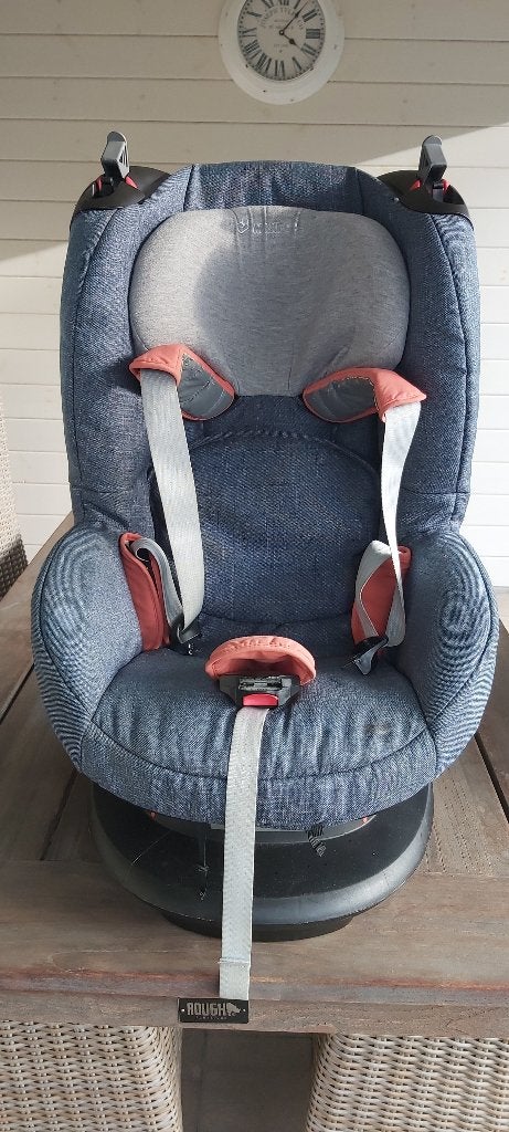 autostoel, Kinderen en Baby's, Ophalen, Gebruikt, Maxi-Cosi, Autogordel