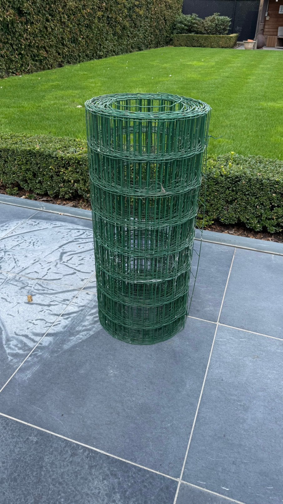 Groene draad 80cm hoog, Ophalen, Zo goed als nieuw, Draad