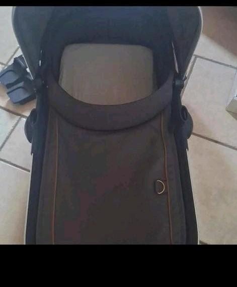 Kinderwagen en reiswieg merk Joolz, Enlèvement, Poussette