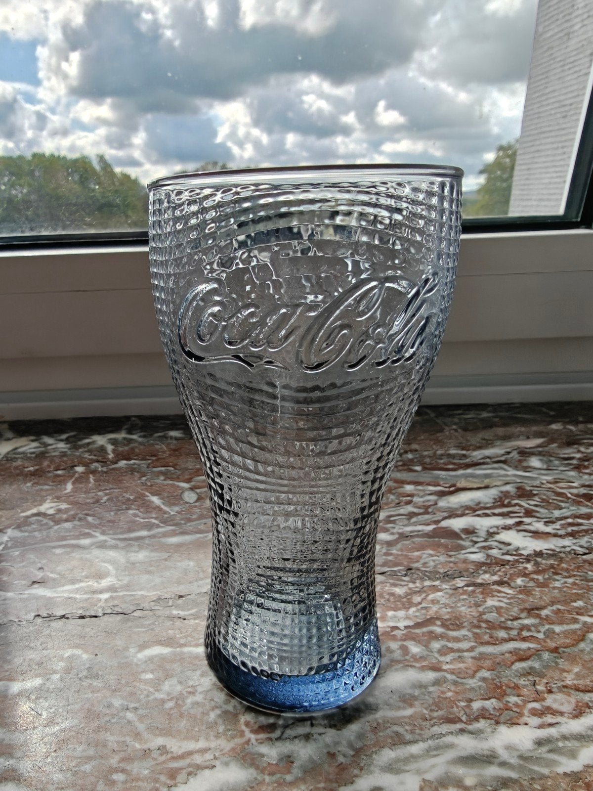 Verre collection Coca-Cola MCDONALD'S, Collections, Enlèvement ou Envoi, Neuf, Verre à soda
