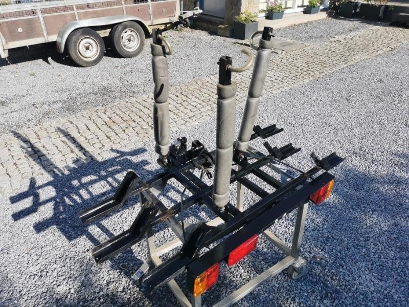 Fietsendrager, Ophalen, 3 fietsen of meer, Gebruikt, Trekhaakdrager