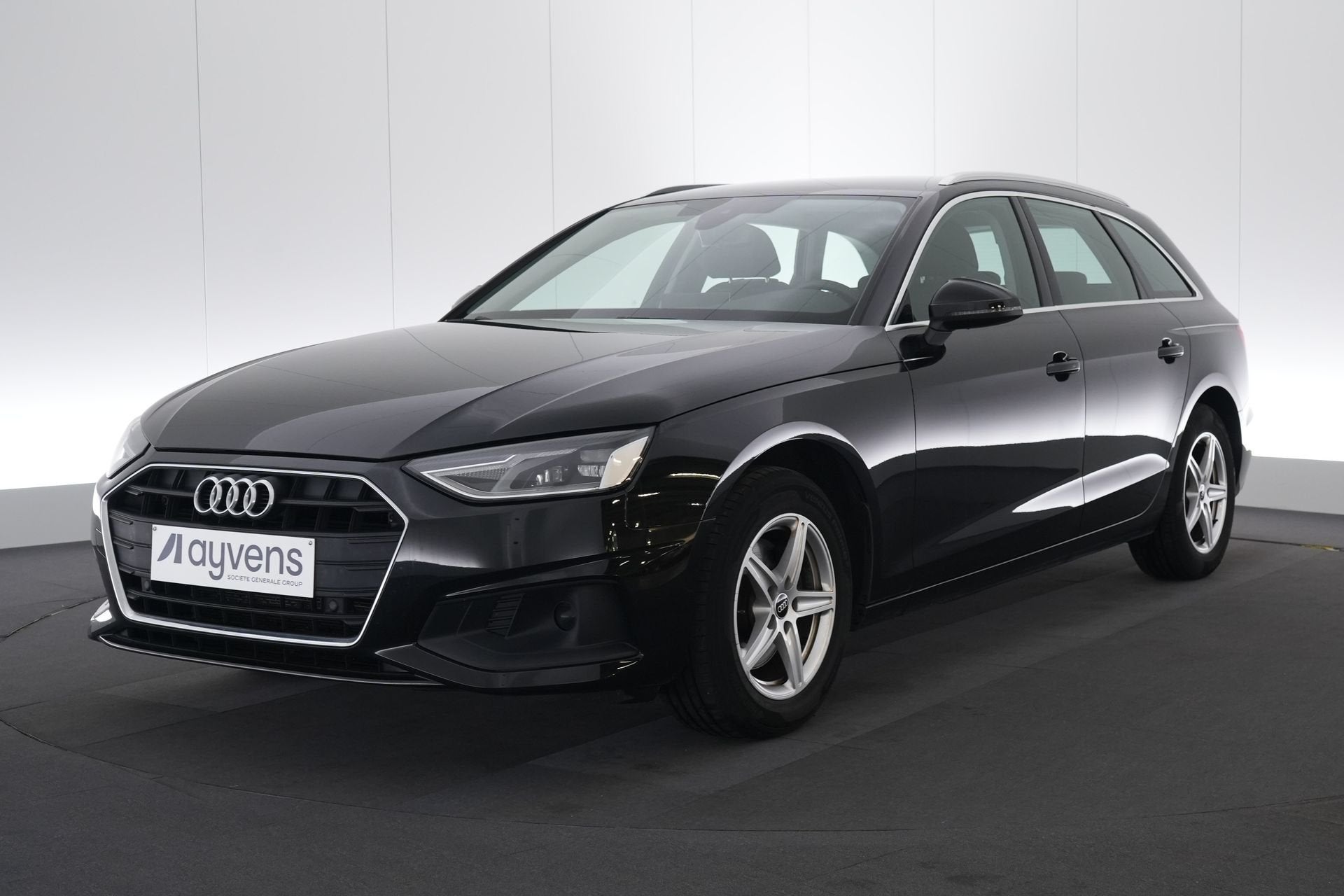 (2BLY343) AUDI A4 AVANT, 100 kW, Achat, Euro 6, A4