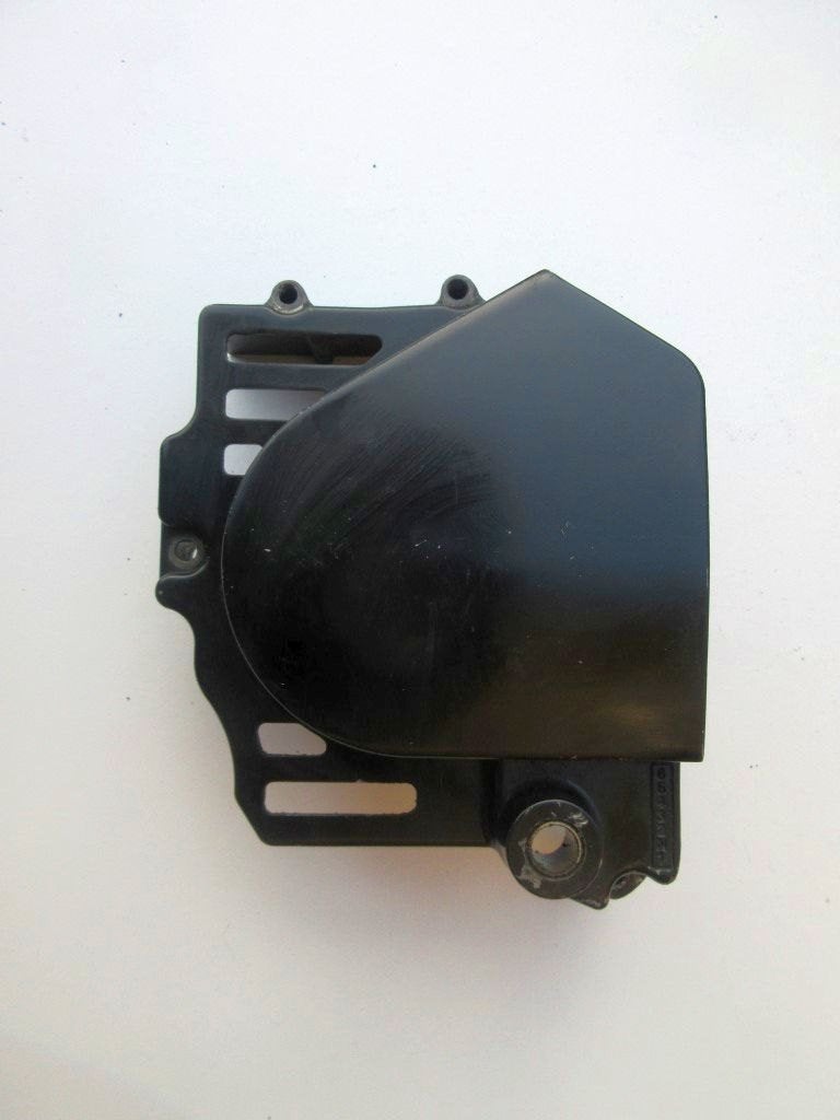Kawasaki GPX600 tandwieldeksel GPX 600 R tandwiel deksel kap, Enlèvement ou Envoi, Utilisé