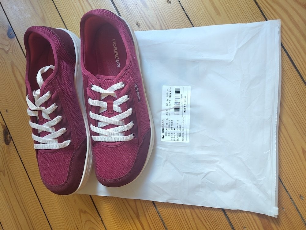 Chaussures Hobibear - Taille 44 - NEUVES, Neuf, Autres couleurs, Hobibear, Enlèvement