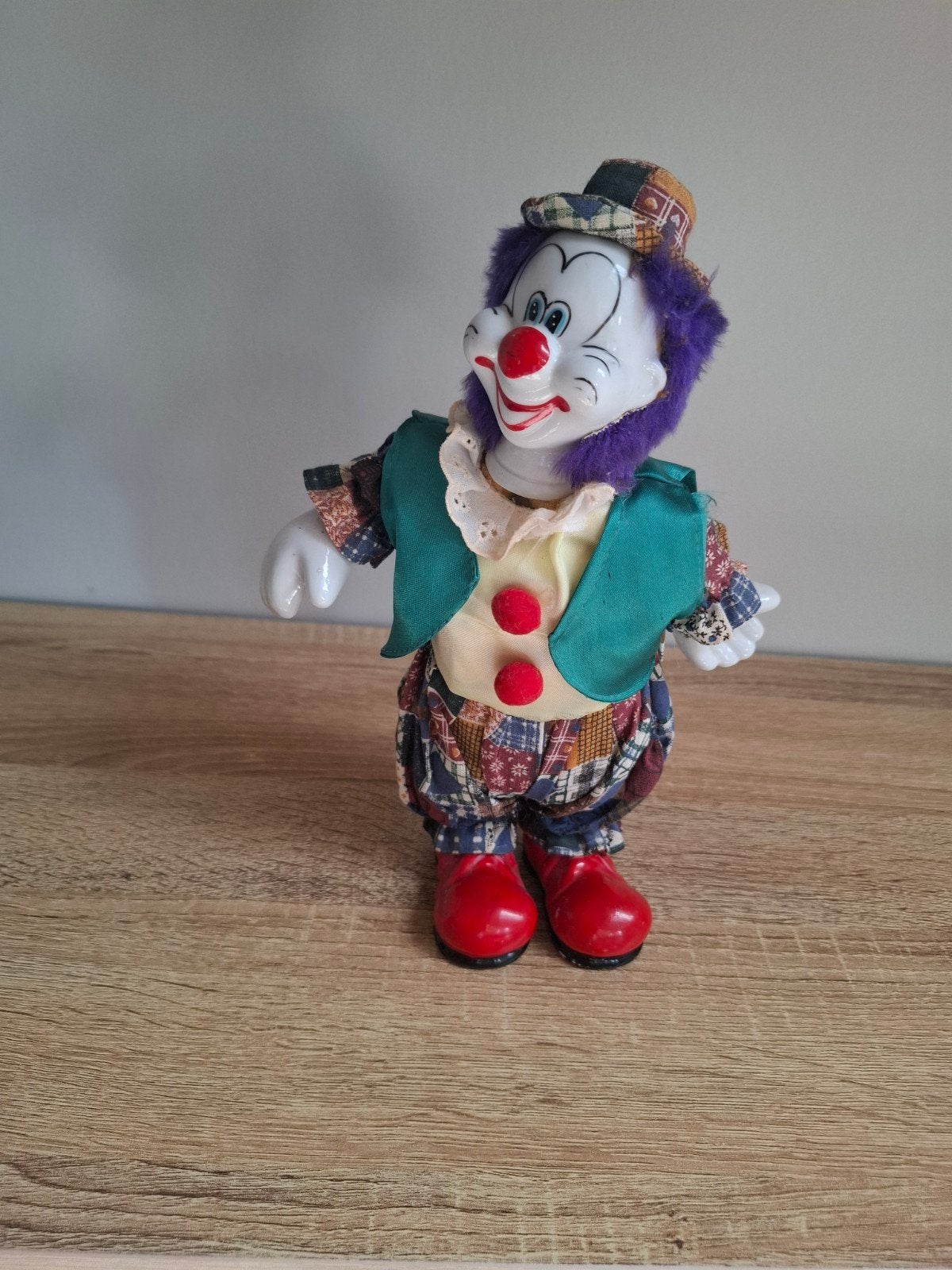 Clown, Verzamelen, Ophalen, Zo goed als nieuw, Pop, Levensecht of Reborn