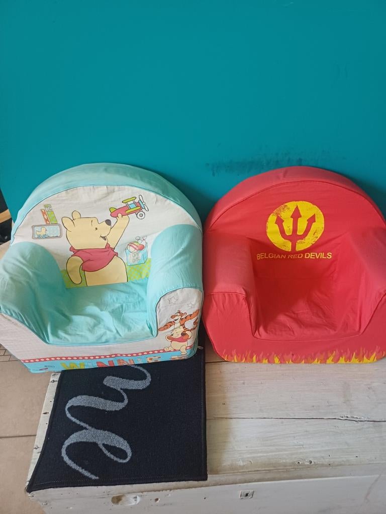 Fauteuil enfant, Kinderen en Baby's, Kinderkleding | Petten en Hoeden, Ophalen