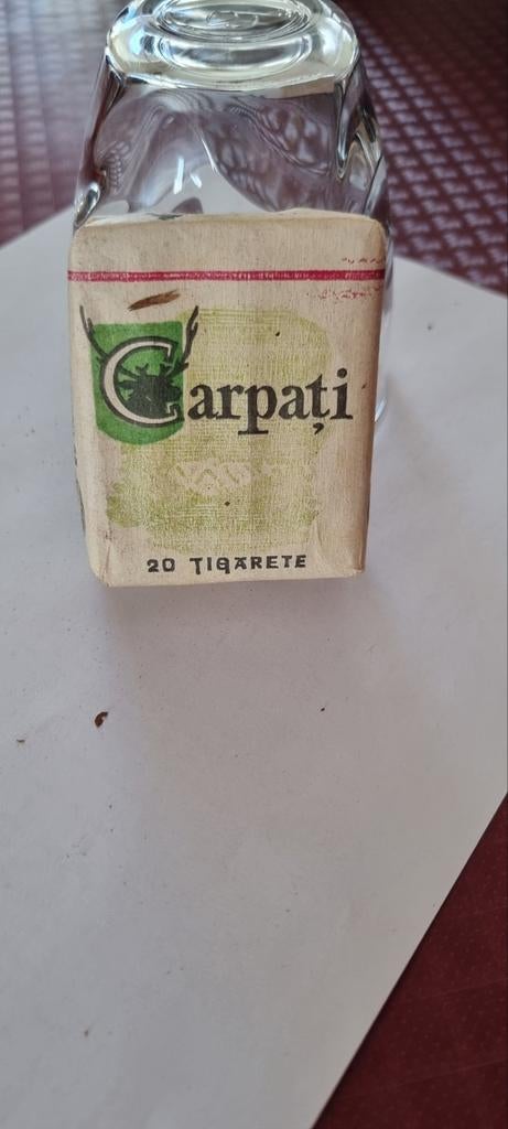 Paquets de cigarettes belges et internationales, Enlèvement ou Envoi