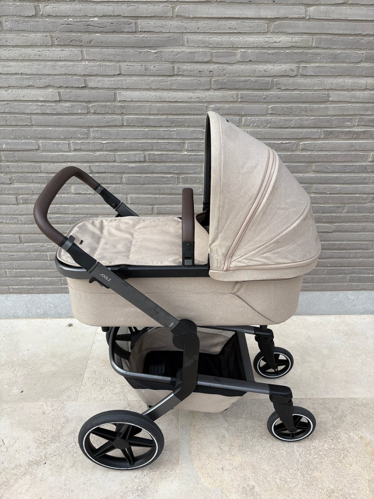 Wandelwagen Joolz Day5 incl Maxi-Cosi Pebble 360 Pro, Kinderen en Baby's, Zo goed als nieuw, Ophalen, Kinderwagen, Overige merken
