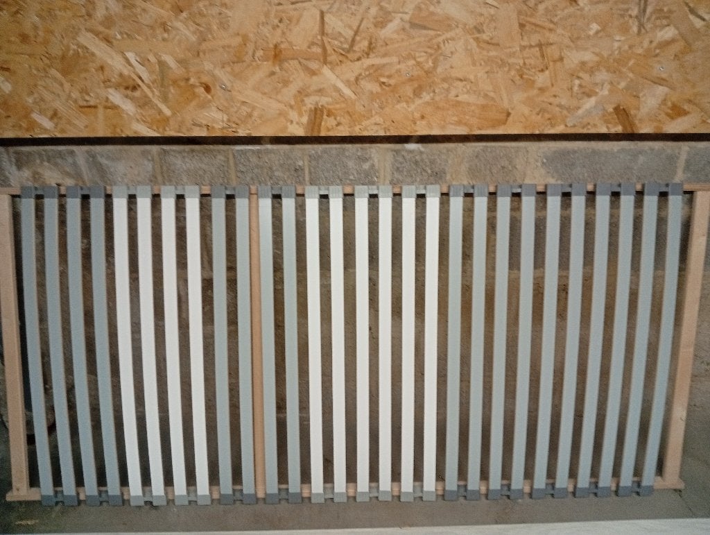 Sommier une personne, Maison & Meubles, Chambre à coucher | Matelas & Sommiers, 90 cm, Une personne, Enlèvement, Utilisé