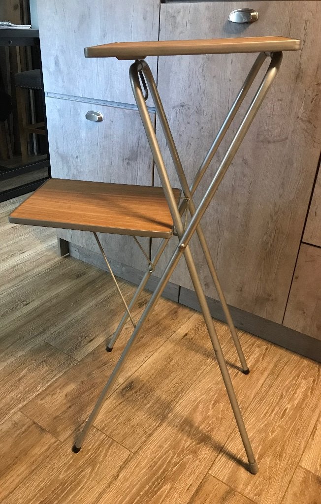 Projector tafel, Audio, Tv en Foto, Ophalen, Overige typen, 150 tot 175 cm, Gebruikt