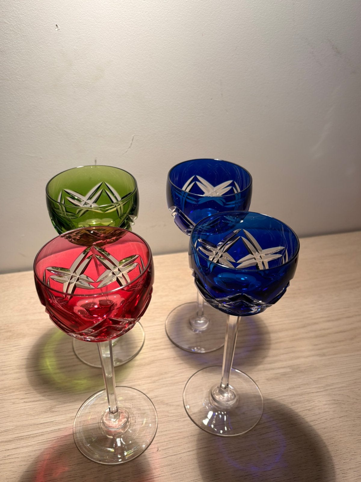Verre Val Saint Lambert, Enlèvement ou Envoi, Comme neuf