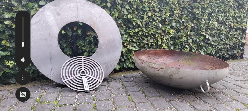 Maak je graag zelf een Ofyr!, Tuin en Terras, Ophalen