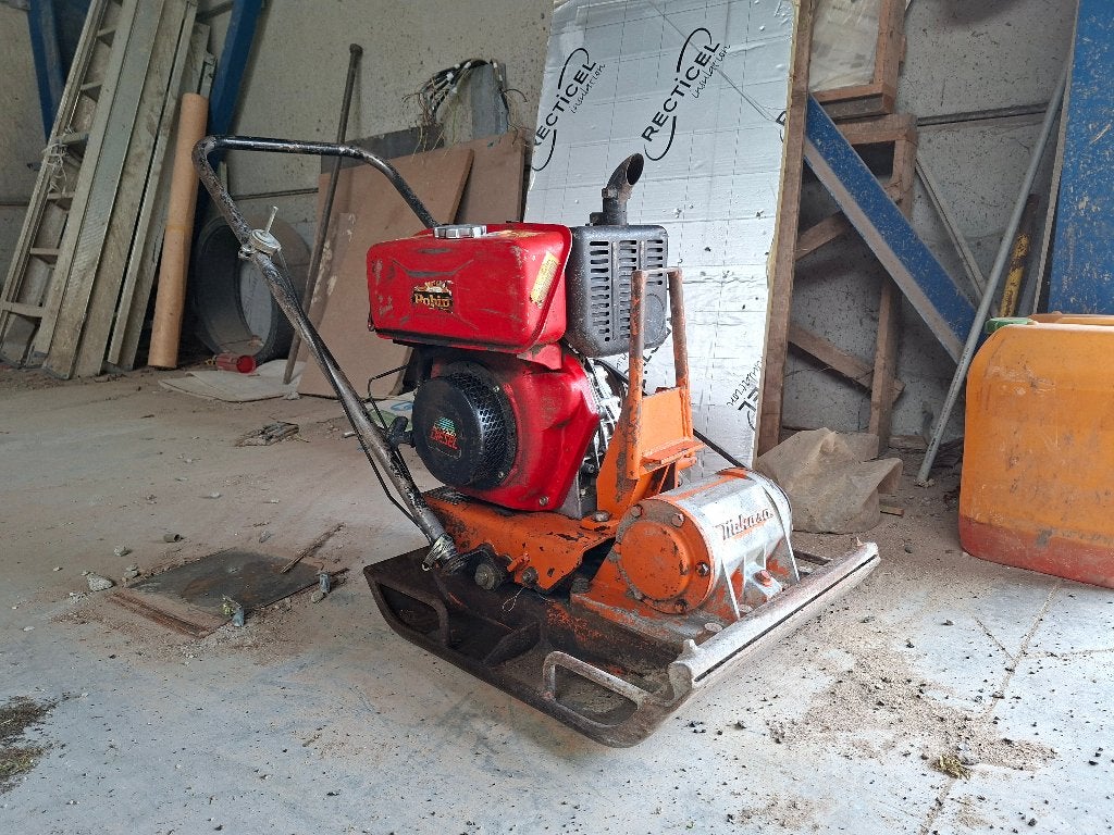 trilmachine, Bricolage & Construction, Enlèvement, Utilisé