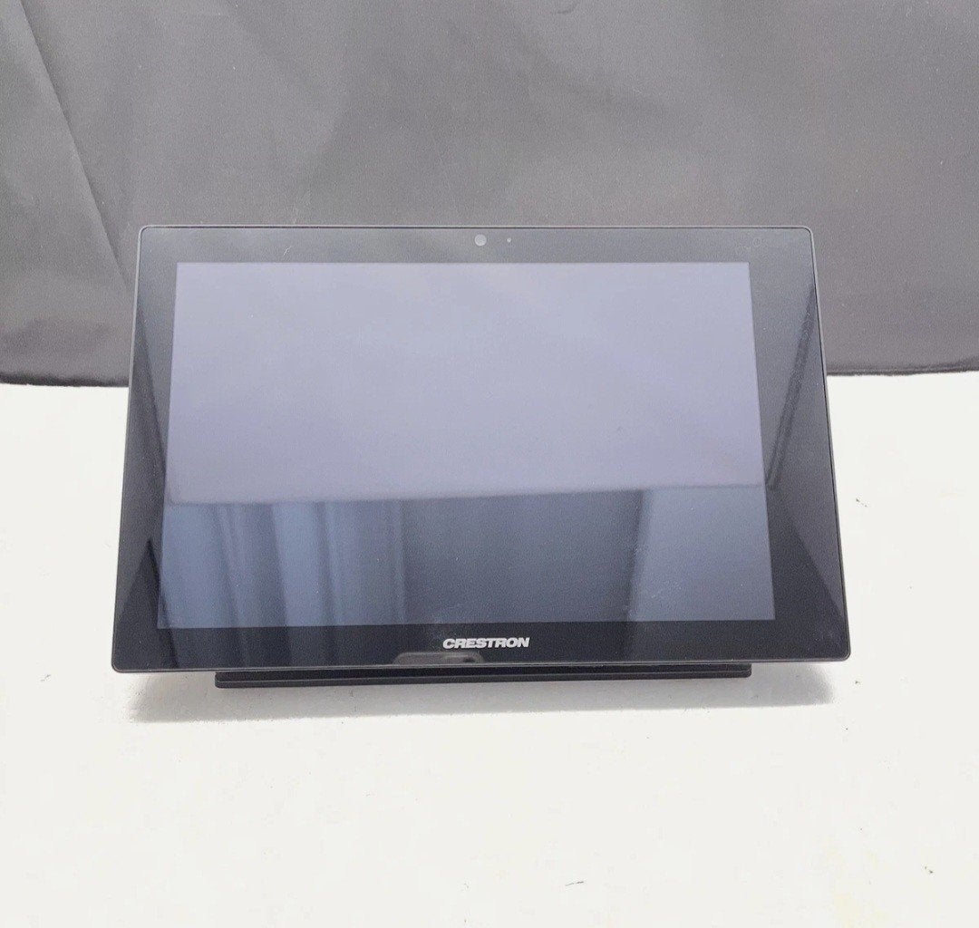 Panneau de commande à écran tactile Crestron TSW-1060-TTK-B-, TV, Hi-fi & Vidéo, Autres marques, Moins de 40 cm, Enlèvement ou Envoi