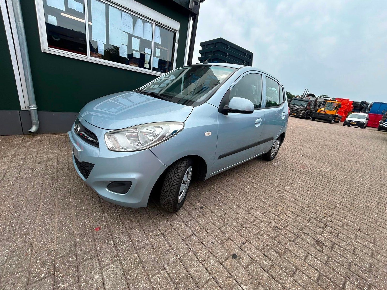 Hyundai i10 pret a immatriculer garantie 6 mois, Autos, Achat, Boîte manuelle, Particulier, I10