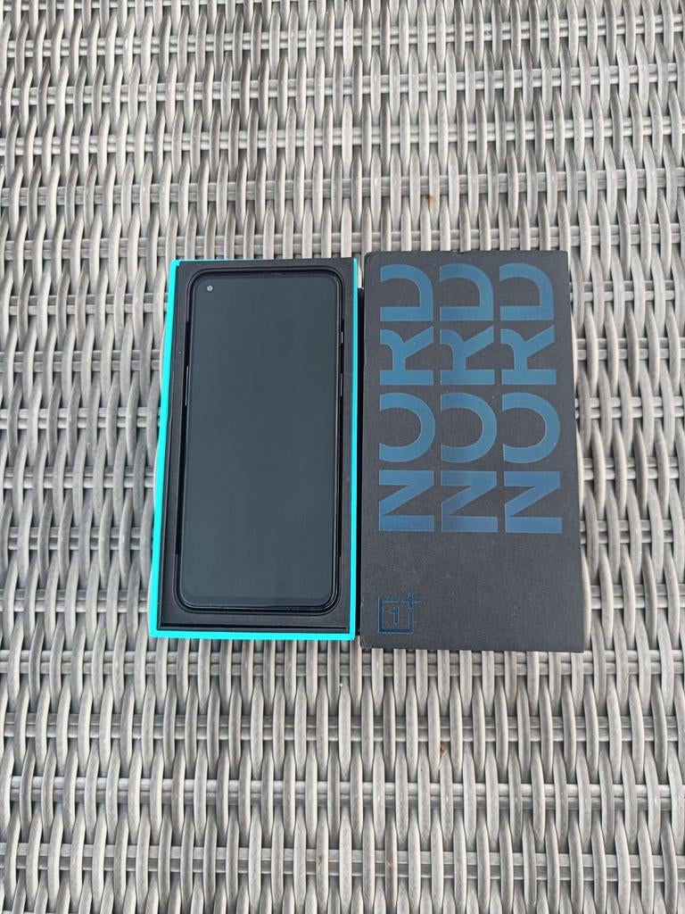 Oneplus Nord 2 5G+beschermhoes, Télécoms, 128 GB, Enlèvement