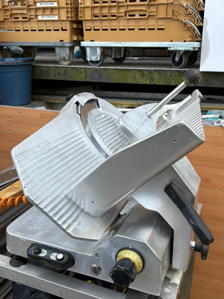 Vleessnijmachine, Enlèvement, Comme neuf