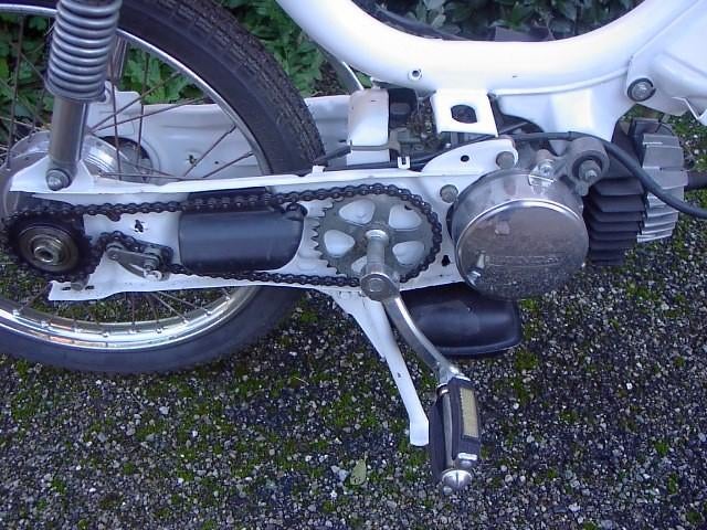 Honda camino : originele carburator, Fietsen en Brommers, Ophalen, Zo goed als nieuw, Carburateur, Honda Camino