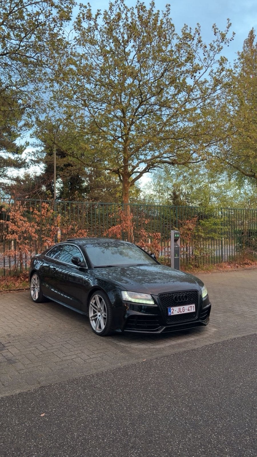 A5, Autos, Euro 5, Achat, 176 kW, Système audio