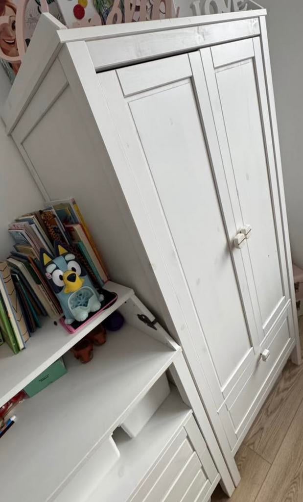 SUNDVIK kledingkast - IKEA, Ophalen, Zo goed als nieuw, Kast