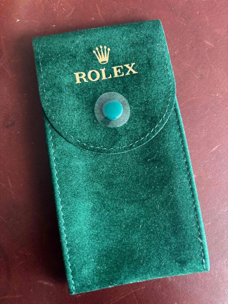 Pochette pour montre Rolex, Enlèvement, Neuf