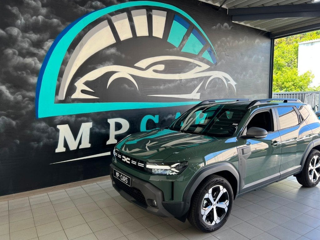 Dacia Duster 1.2 4x2 hybrid-G, Auto's, Stof, Duster, Bedrijf, Hybride Elektrisch/Benzine