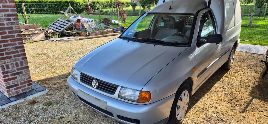 VW caddy 1.9 SDI 1999, Auto's, Te koop