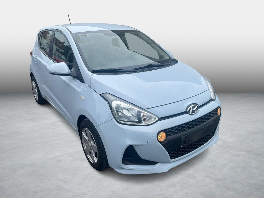 Hyundai i10 1.0 Sky, Autos, Achat, Entreprise, Autres couleurs, 5 portes