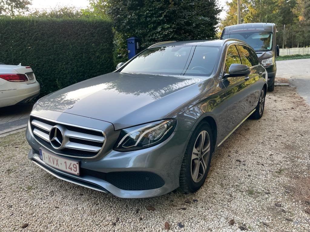 E200d automaat navi airco keuring, Auto's, Automaat, Euro 6, Bedrijf, Airconditioning