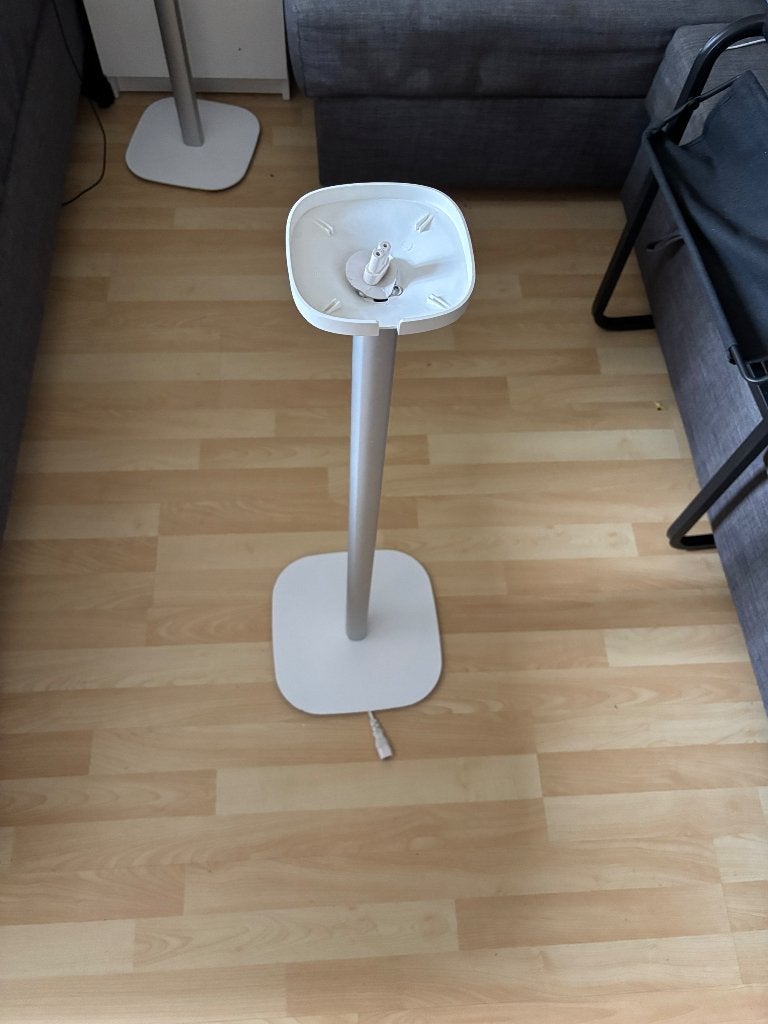 Sonos play 1 standaard, Ophalen, Zo goed als nieuw, Instrumentstandaard, Speaker