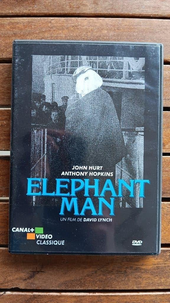 )))  Elephant Man  //  David Lynch  (((, CD & DVD, Enlèvement ou Envoi, Tous les âges, Comme neuf, Autres genres