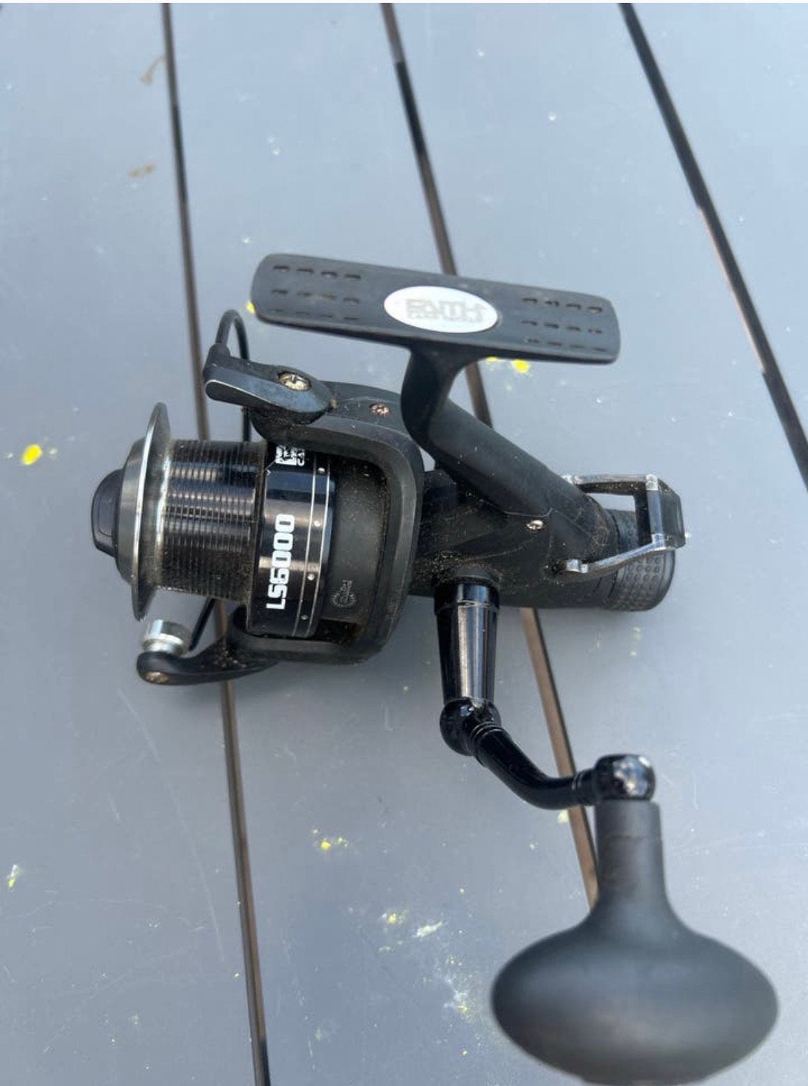 Diverse vismolens: Cormoran, Shimano, Pro-Spin, Faith, Watersport en Boten, Hengelsport | Roofvissen, Gebruikt, Ophalen