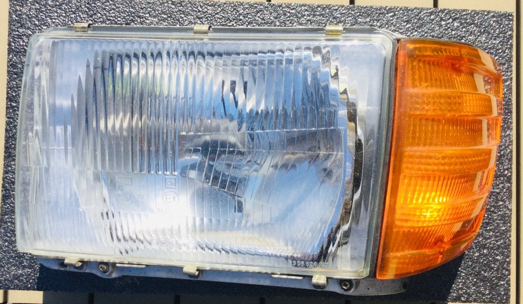 Mercedes Phare - BENZ SL 380, Enlèvement ou Envoi, Utilisé, Mercedes-Benz