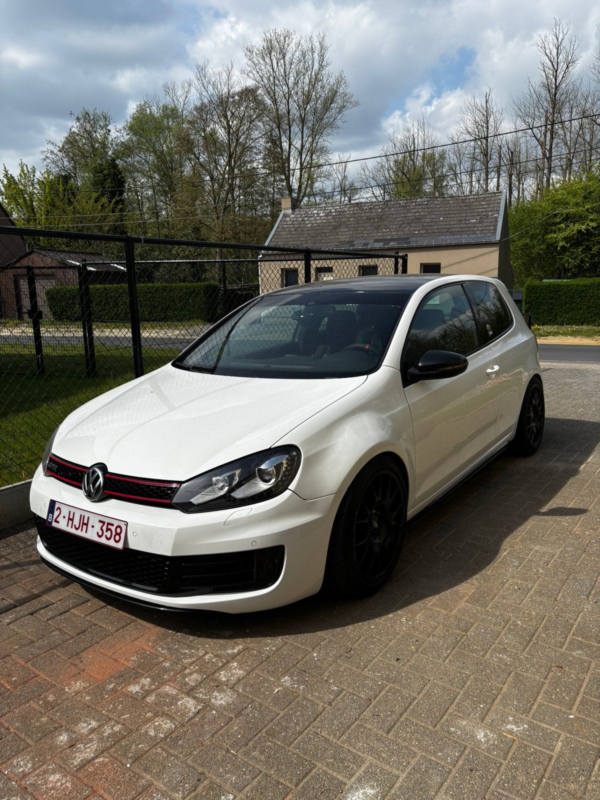 Golf 6 GTI, Autos, Volkswagen, Particulier, Achat, Golf