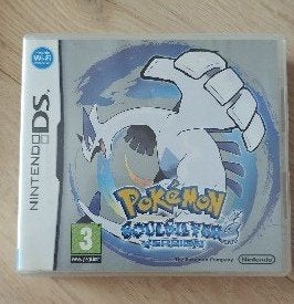 Pokémon Soulsilver DS, Consoles de jeu & Jeux vidéo, Enlèvement ou Envoi, Utilisé
