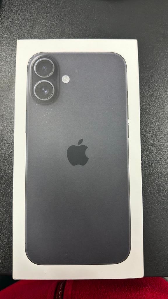 Iphone 16 plus 512GB nieuw, Télécoms, Téléphonie mobile | Apple iPhone, Neuf, 512 GB, IPhone 16 Plus, Enlèvement
