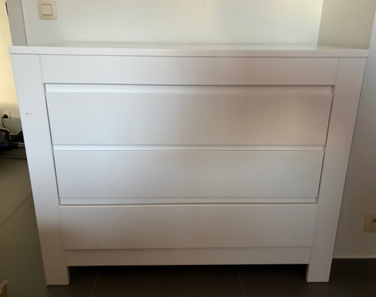 Bopita Thijn commode met 3 brede laden, Ophalen, Gebruikt, Jongetje of Meisje