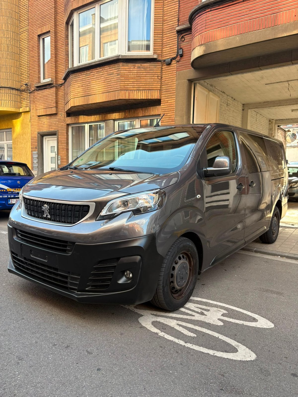 PEUGEOT EXPERT 2.0 HDI, Achat, Euro 6, Entreprise, Boîte manuelle