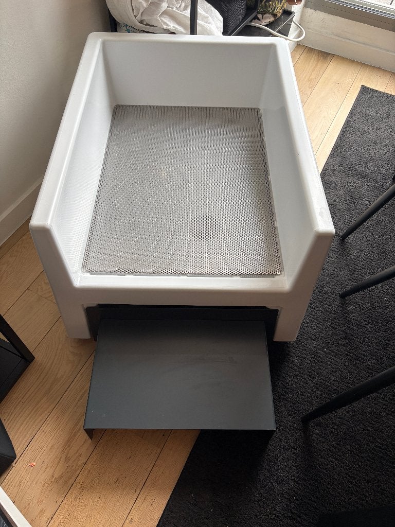Poo-pee-do hondentoilet (of katten), Enlèvement ou Envoi, Comme neuf