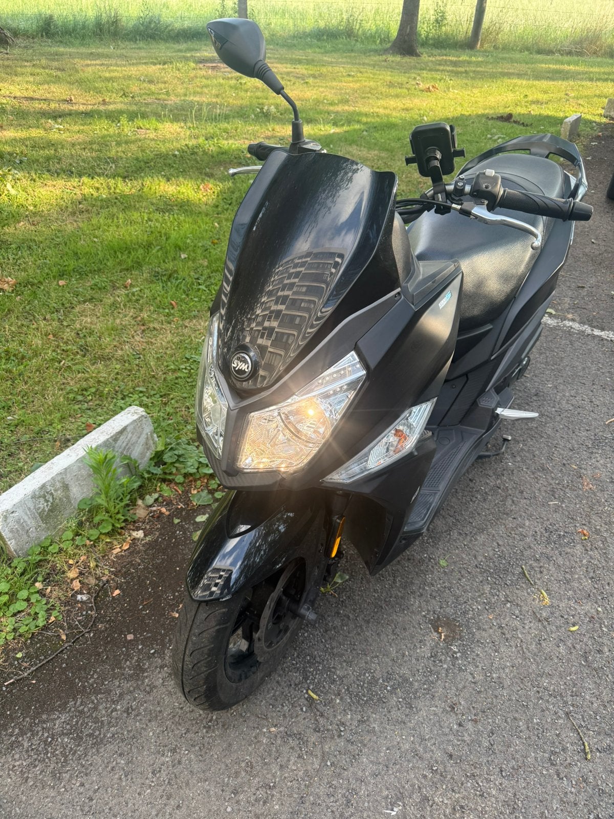 Sym jet 14 classe B, Enlèvement, Comme neuf