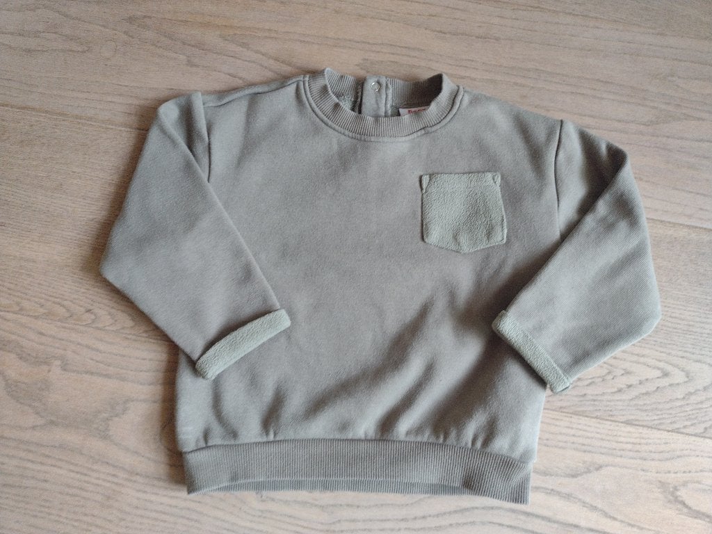 Pull chaud taille 98 - Brand Besties, Garçon ou Fille, Enlèvement ou Envoi, Pull ou Veste, Besties JBC