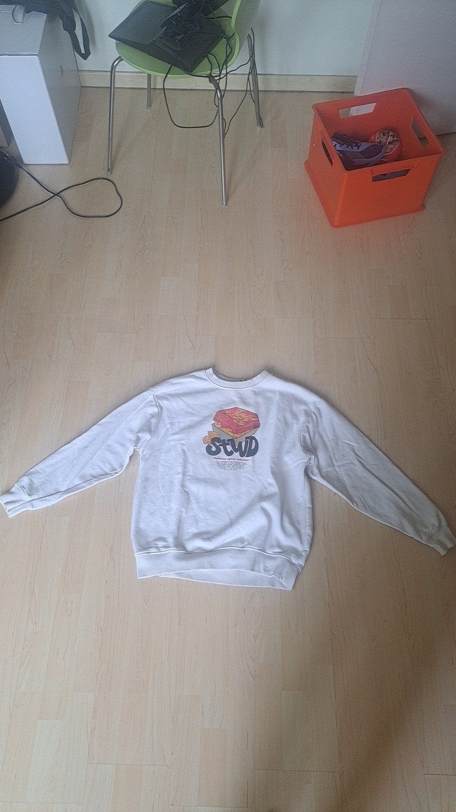 Bershka trui, Kleding | Heren, Ophalen of Verzenden