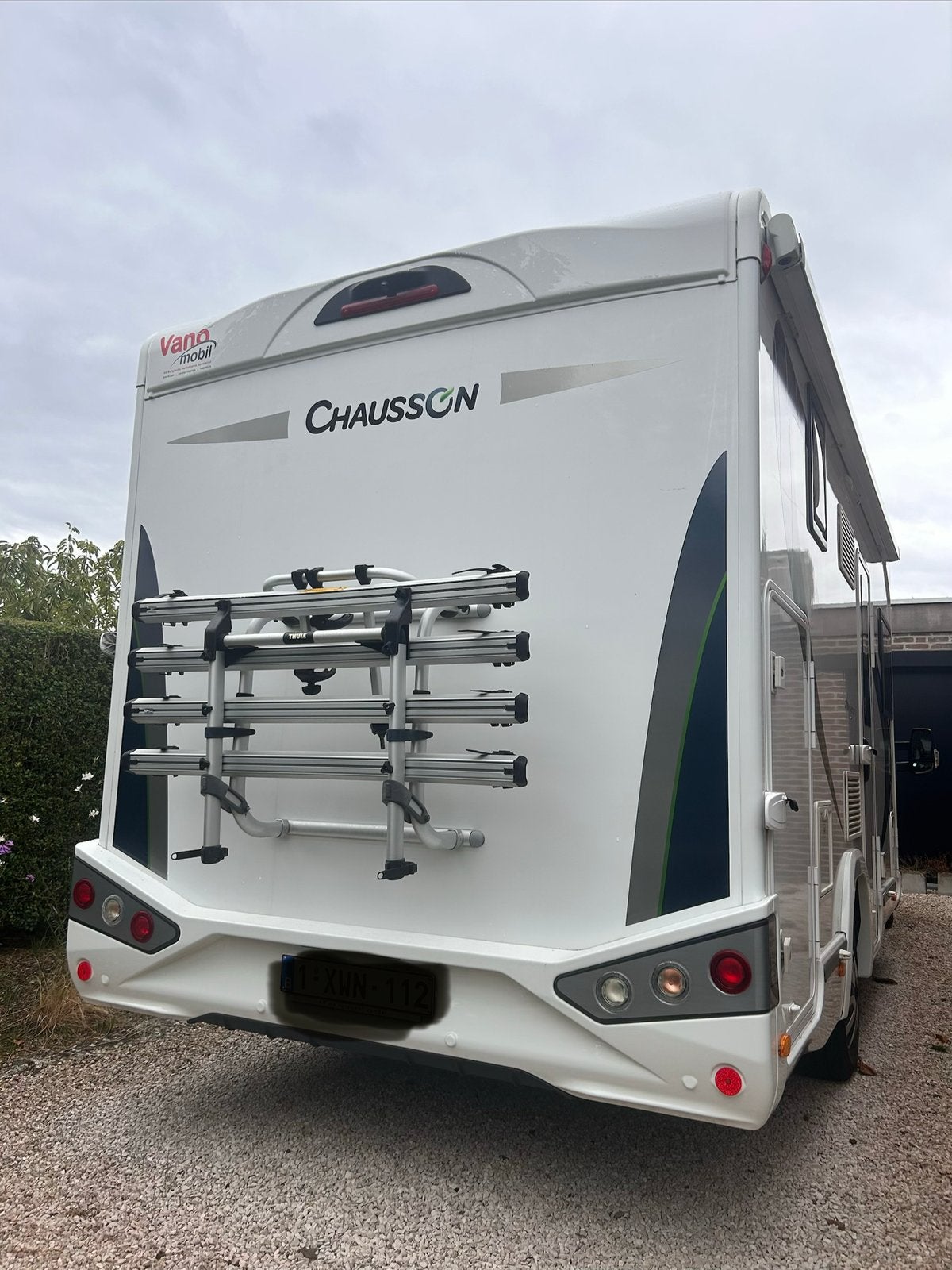 Mobilhome Chausson 640 Anniversary, Automaat, Standaard zit, Ford, Vloeistofverwarming