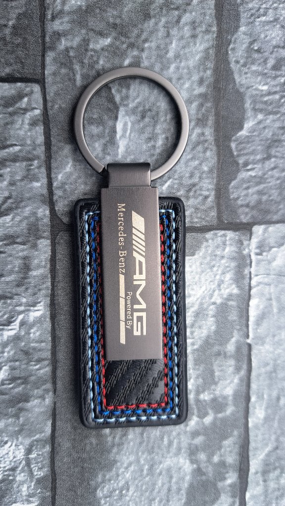 porte-clés Mercedes benz AMG, Collections, Porte-clés, Neuf, Enlèvement ou Envoi, Autres types