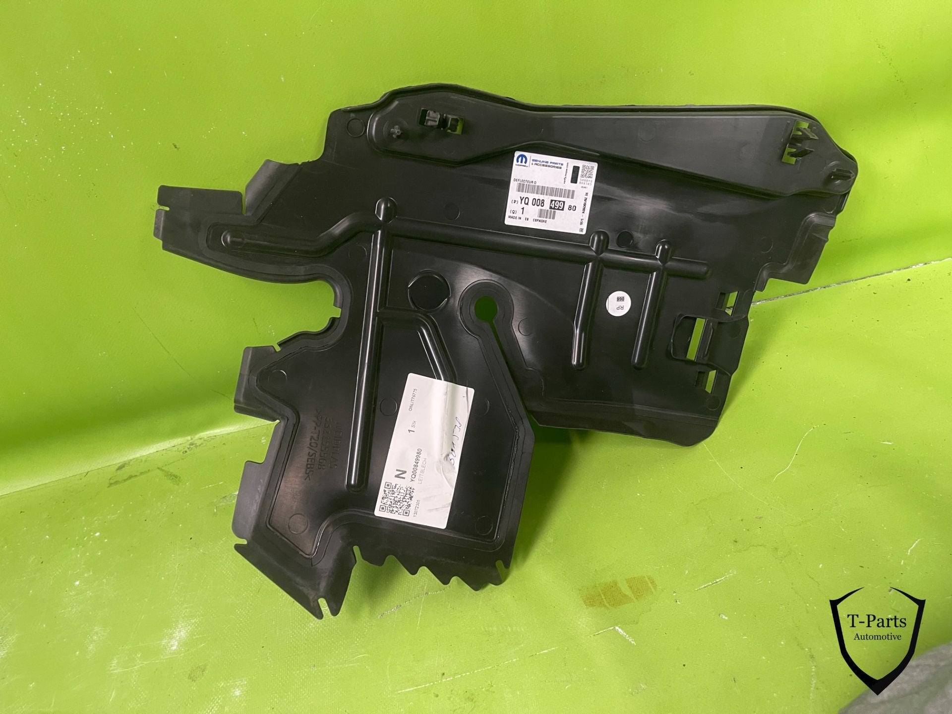 opel crossland radiateur kap yq00849980, Auto-onderdelen, Info@fabrikant.eu, Fabrikant BV, Opel, Nieuw